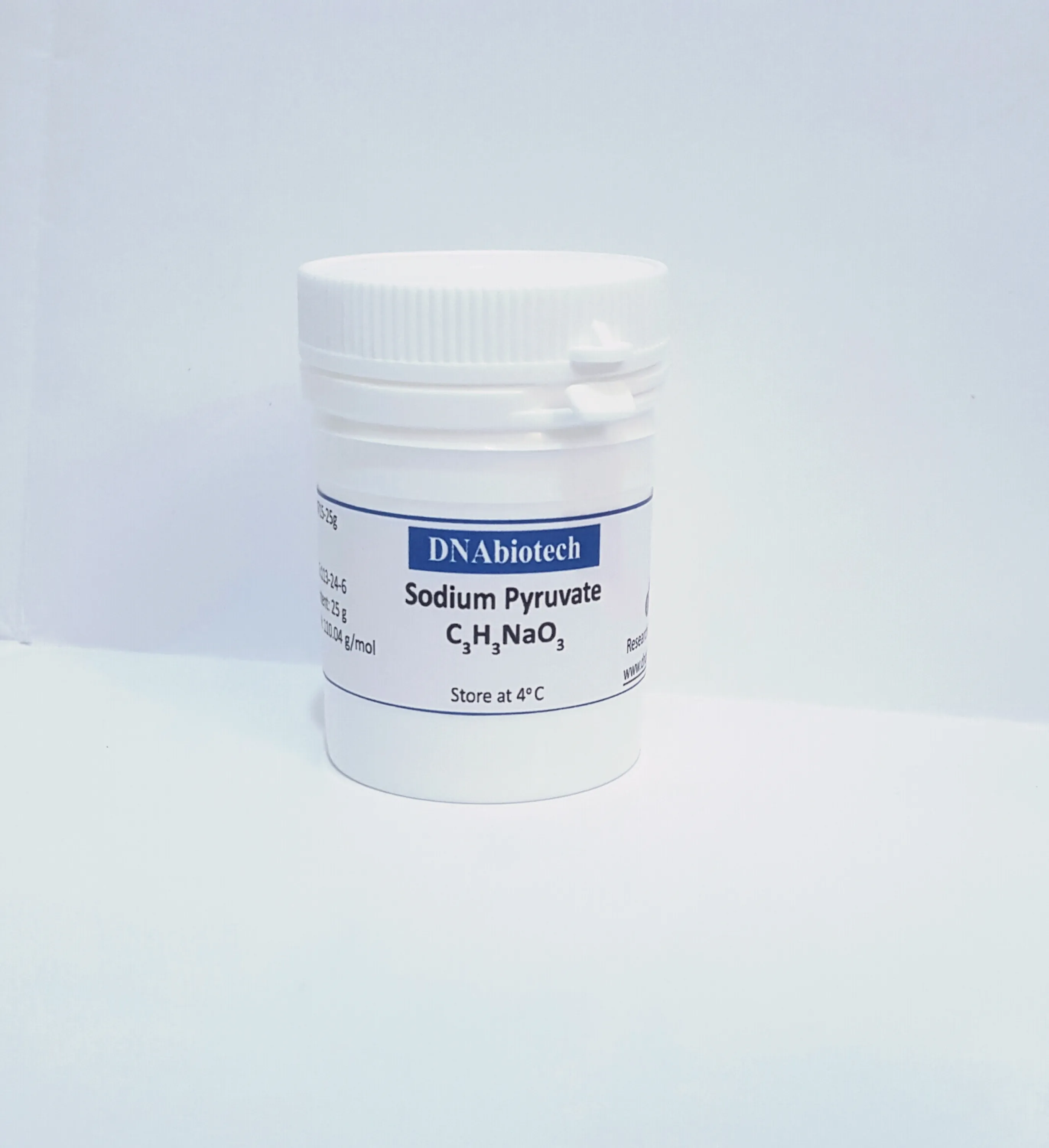 سدیم پیرووات 25 گرمی kalazist کالا زیست